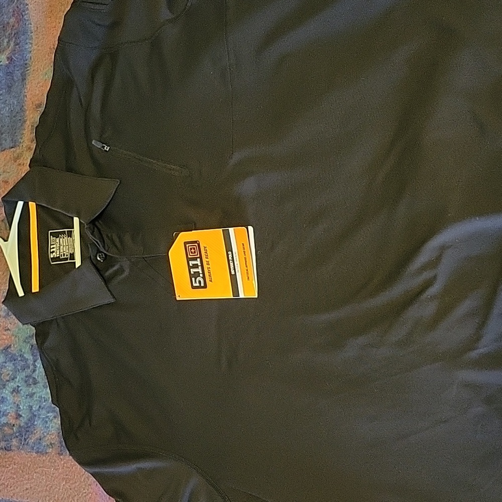 5.11 Odyssey polo shirt
